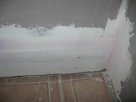 lower bathroom reno 2010